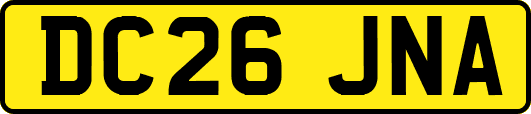 DC26JNA