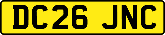 DC26JNC