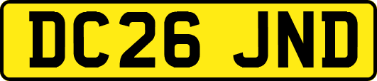 DC26JND