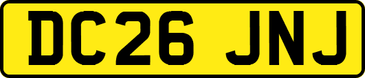DC26JNJ