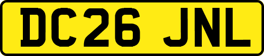 DC26JNL