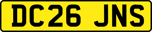 DC26JNS