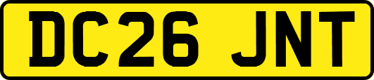 DC26JNT