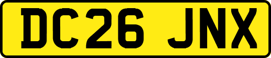 DC26JNX