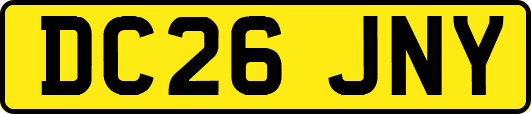 DC26JNY