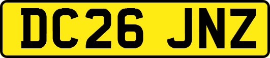 DC26JNZ