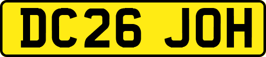 DC26JOH