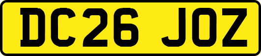 DC26JOZ