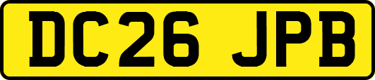 DC26JPB