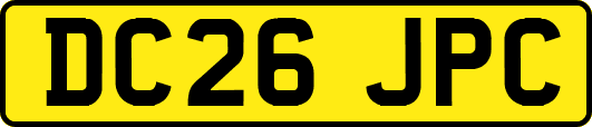 DC26JPC