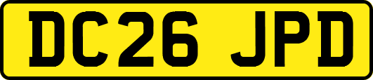 DC26JPD