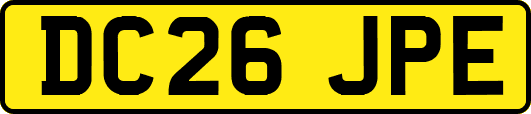 DC26JPE