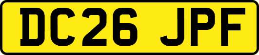 DC26JPF