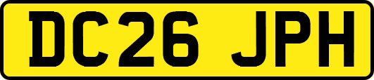 DC26JPH