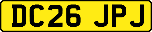 DC26JPJ