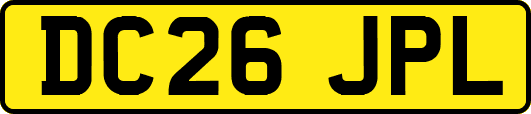 DC26JPL