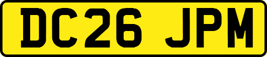 DC26JPM
