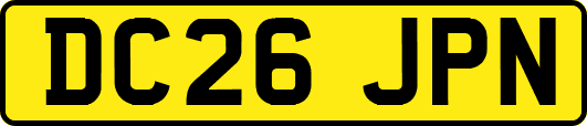 DC26JPN