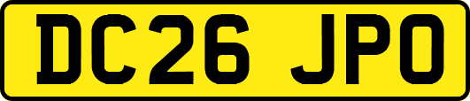 DC26JPO