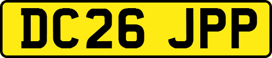 DC26JPP