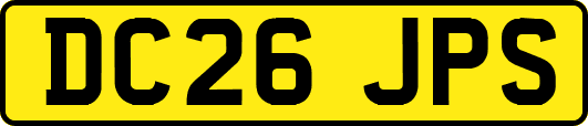 DC26JPS