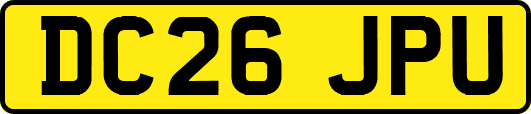 DC26JPU