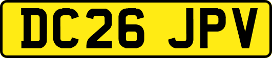 DC26JPV