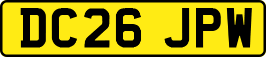 DC26JPW