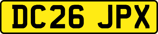 DC26JPX