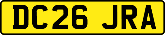DC26JRA