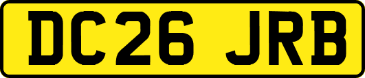 DC26JRB