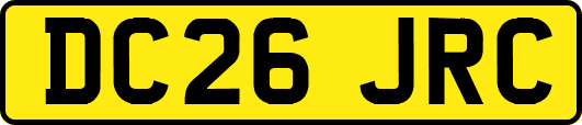 DC26JRC