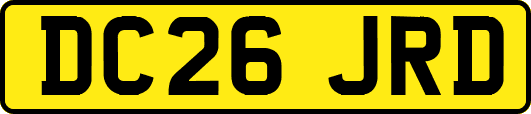DC26JRD