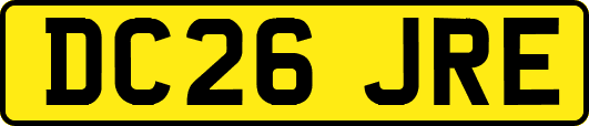 DC26JRE