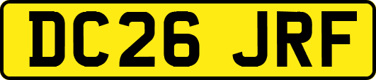 DC26JRF