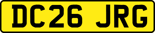 DC26JRG