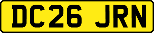 DC26JRN