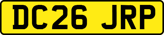 DC26JRP