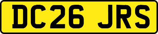 DC26JRS