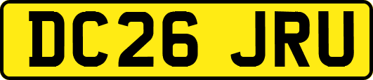 DC26JRU
