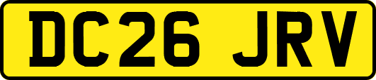 DC26JRV