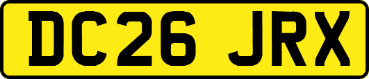 DC26JRX