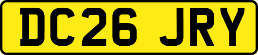 DC26JRY