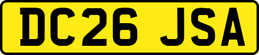 DC26JSA