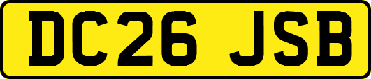 DC26JSB
