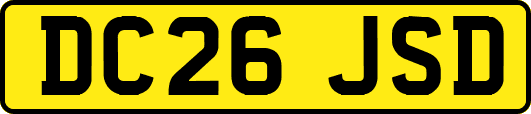 DC26JSD