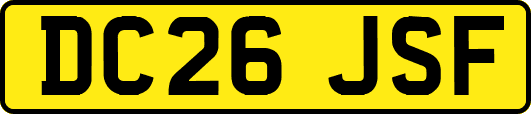 DC26JSF