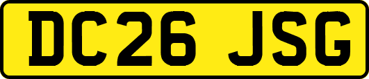 DC26JSG