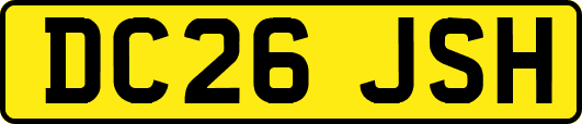 DC26JSH