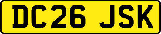 DC26JSK
